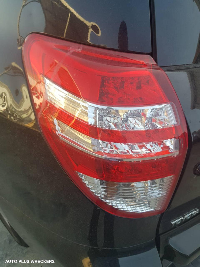 2009 Toyota Rav4 Left Taillight