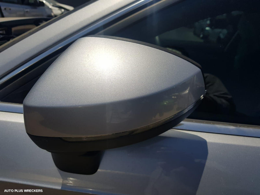 2017 Audi A3 Right Front Door Window