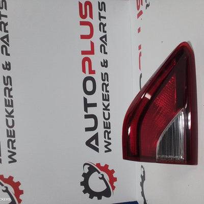 2021 Kia Stonic Rear Garnish