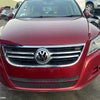 2009 Volkswagen Tiguan Right Rear Wnd Reg Motor
