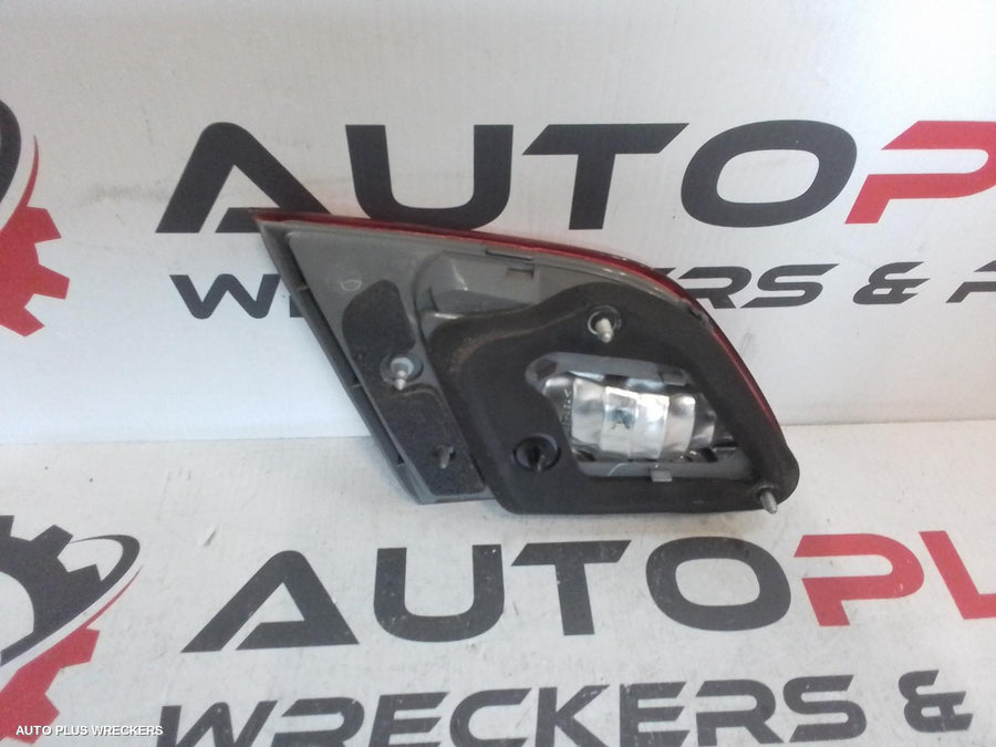 2012-2017 Nissan Pulsar Rear Garnish