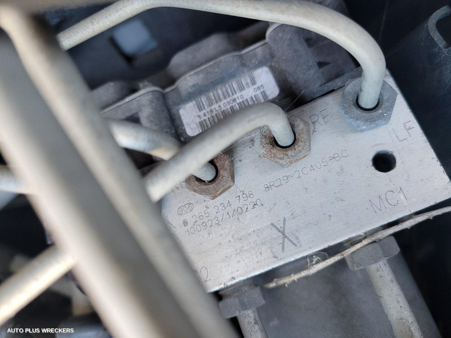 2010 Ford Territory Right Headlamp