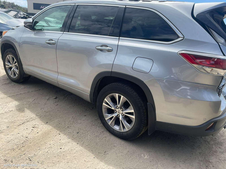 2015 Toyota Kluger F Bar Reinforc Brack