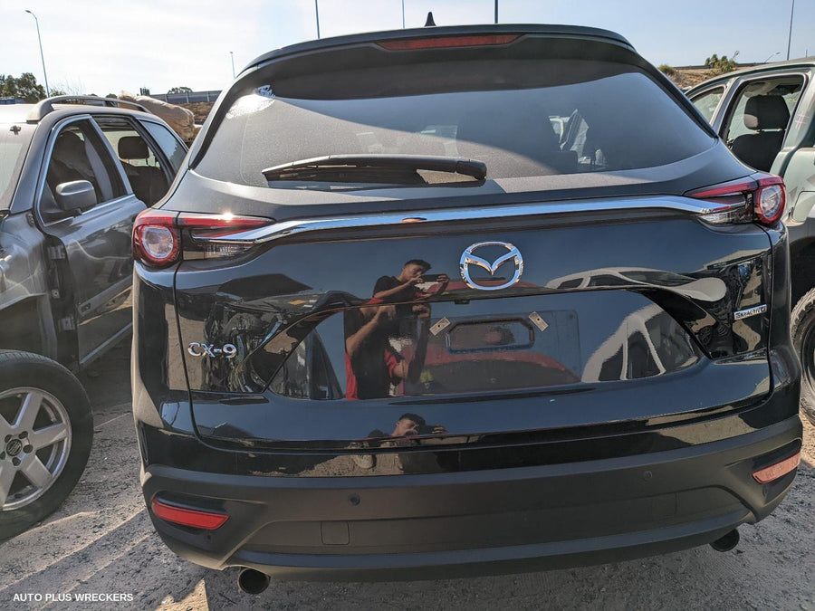 2020 Mazda Cx9 Throttle Body