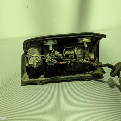 2003 Ford Econovan Left Taillight