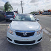 2013 Holden Cruze Rear Garnish