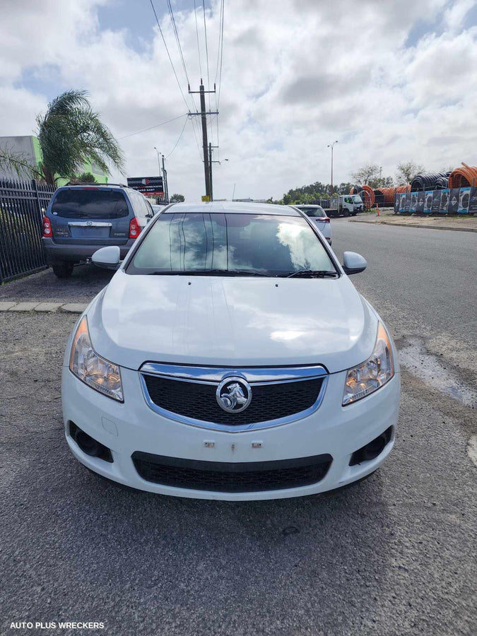 2011-2017 Holden Cruze Heater Ac Controls