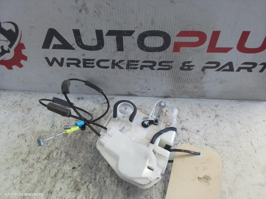 2012-2023 Mitsubishi Mirage Door Boot Gate Lock