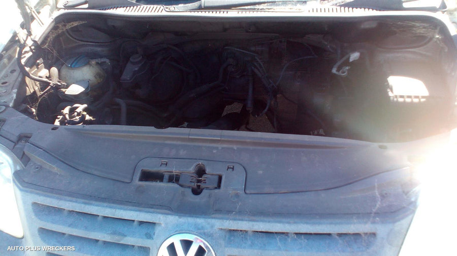 2007 Volkswagen Caddy Bootlid Tailgate