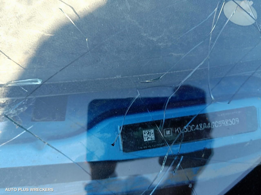 2016 Holden Spark Left Door Mirror