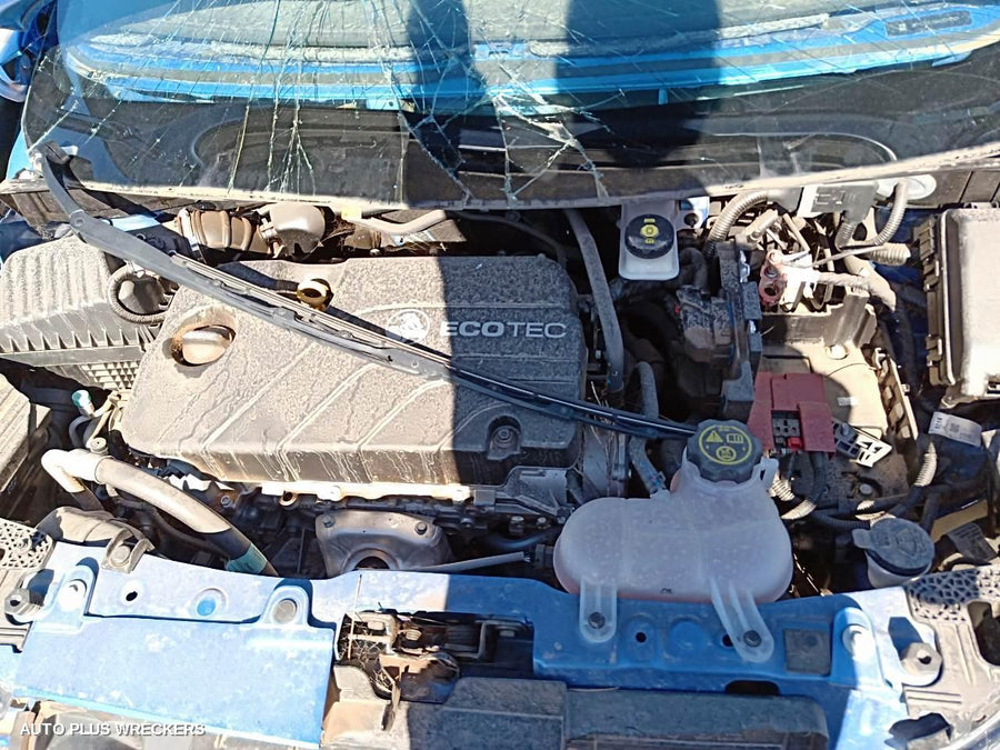 2016 Holden Spark Fan