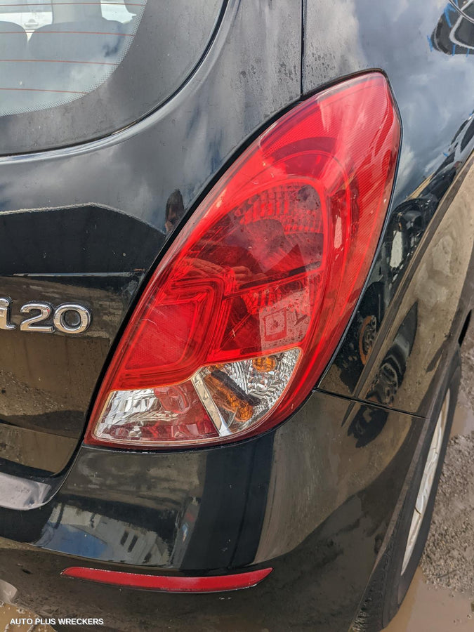 2014 Hyundai I20 Abs Pump Modulator