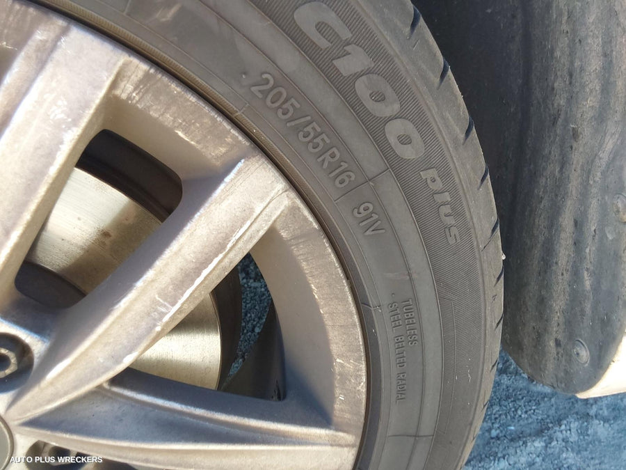 2016 VOLKSWAGEN CADDY LEFT DOOR MIRROR