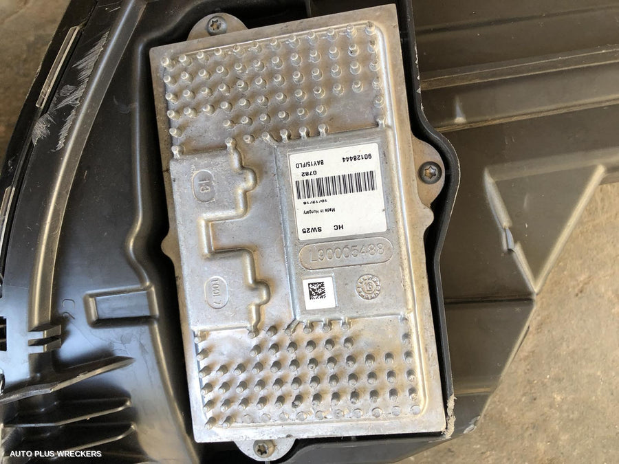 2017 Ford Mondeo Headlamp Ballast