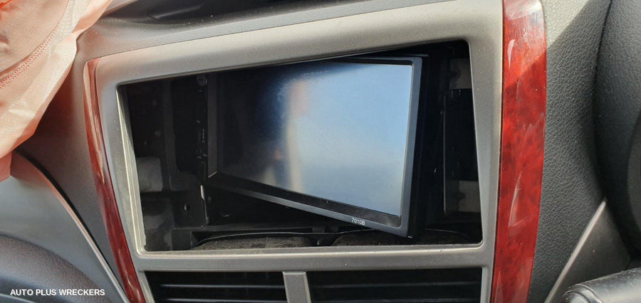 2009 Subaru Forester Parcel Shelf