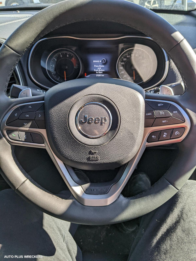 2020 Jeep Cherokee Wiper Motor