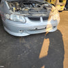 2002 Holden Commodore Front Bumper