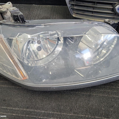2009-2011 Ford Territory Right Headlamp