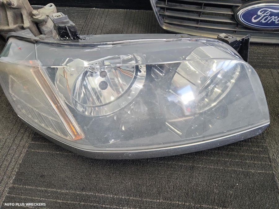2009-2011 Ford Territory Right Headlamp