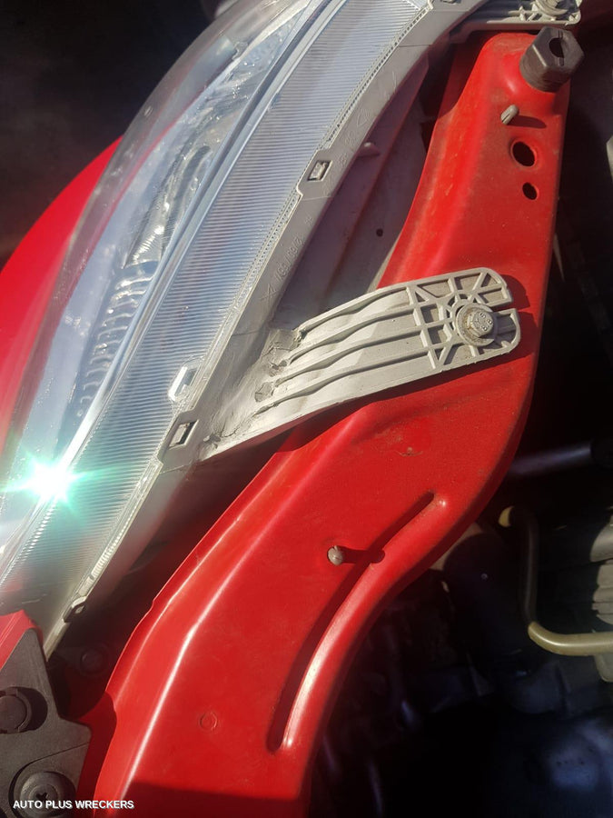 2010 Holden Barina Right Taillight