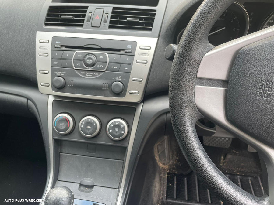 2009 Mazda 6 Throttle Body