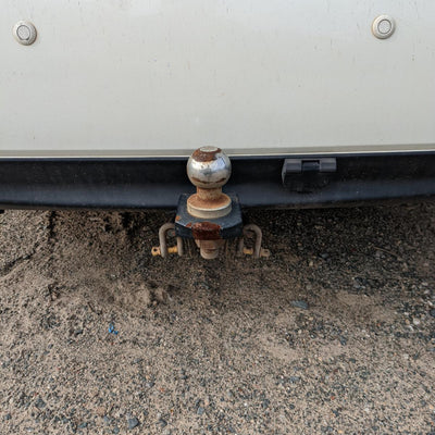 2015 Nissan Pulsar Left Taillight