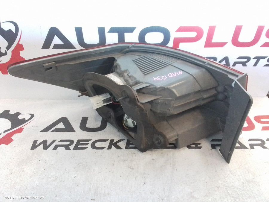 2012 Kia Cerato Right Taillight