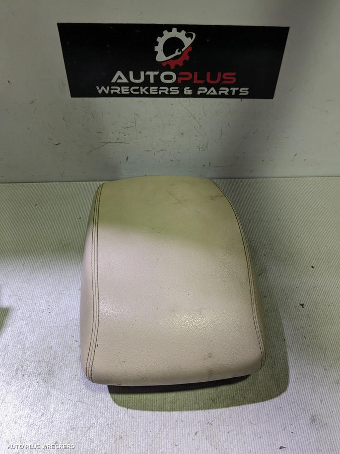 2004-2011 Ford Territory Console