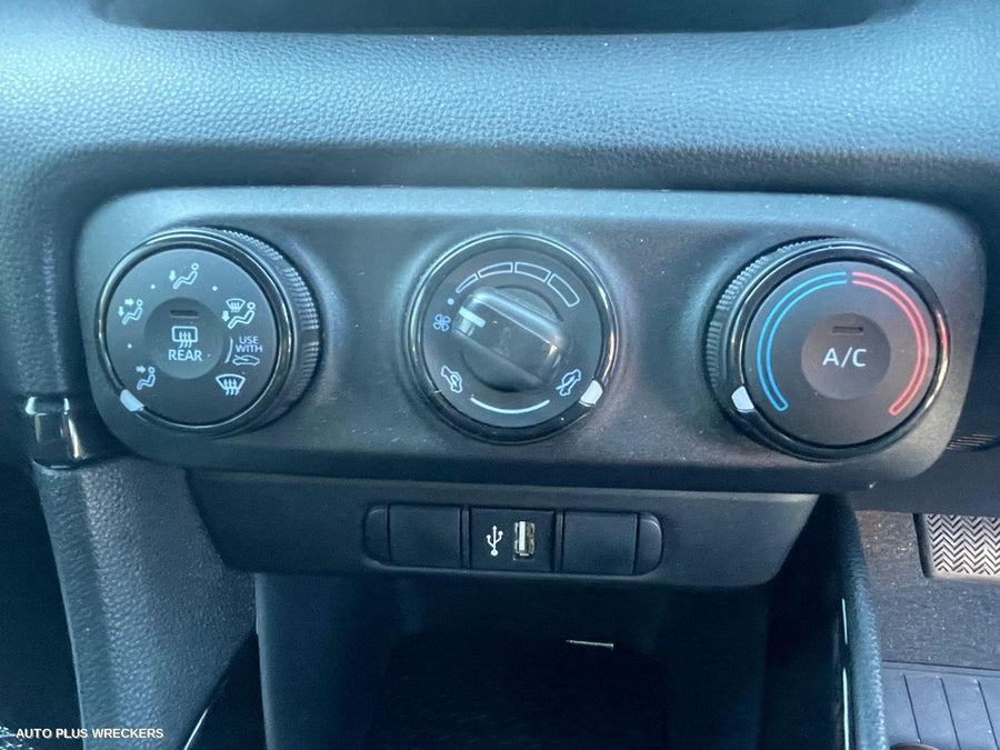 2021 Toyota Yaris Radiator