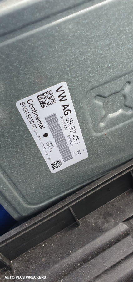 2020 Skoda Octavia Right Front Window Reg Motor