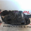 2003 Hyundai Accent Left Headlamp