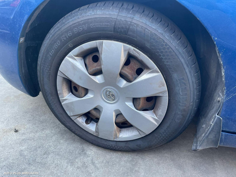 2007 Toyota Camry A C Condenser