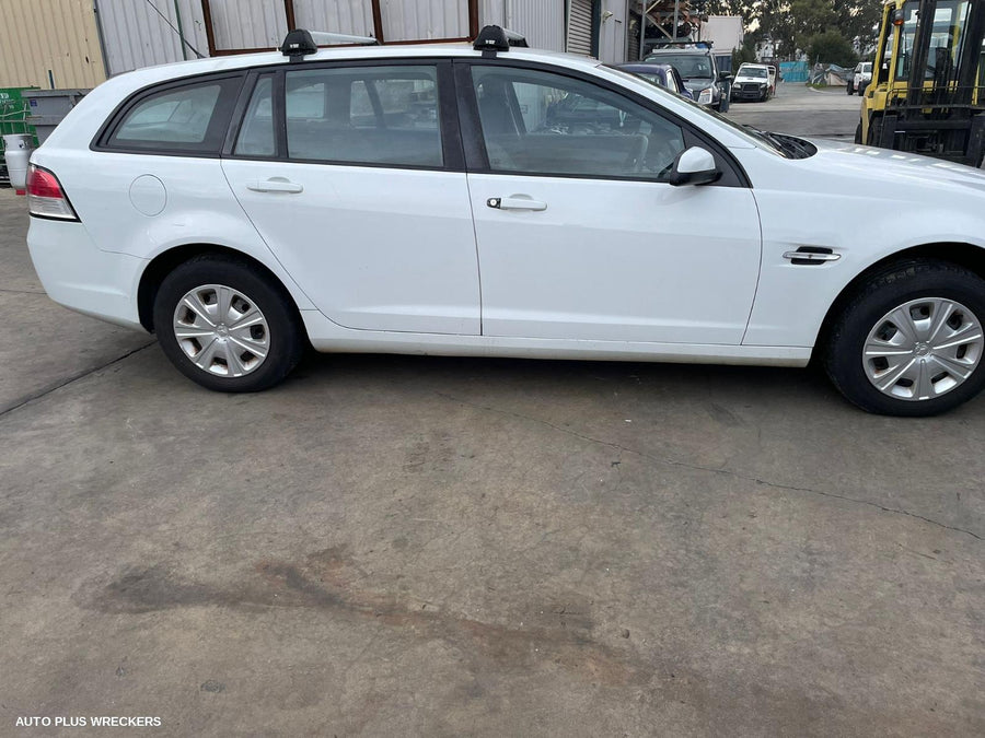 2010 Holden Commodore Left Rear Door Window