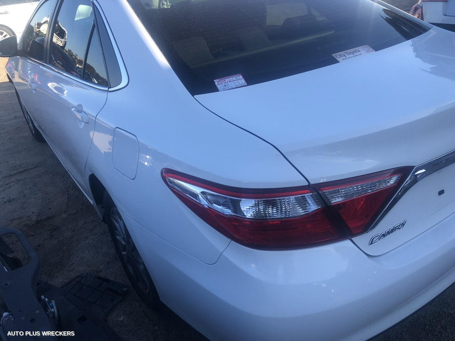 2017 Toyota Camry Instrument Cluster