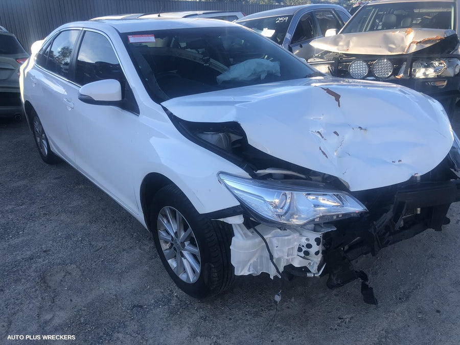 2017 Toyota Camry Instrument Cluster