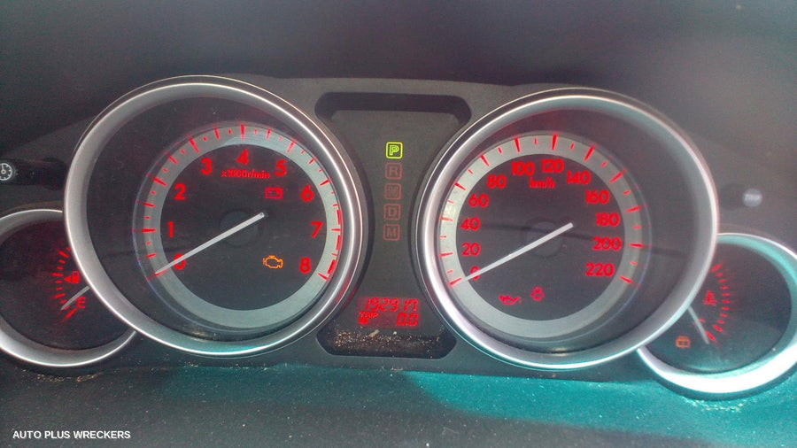 2010 Mazda Cx9 Door Handle