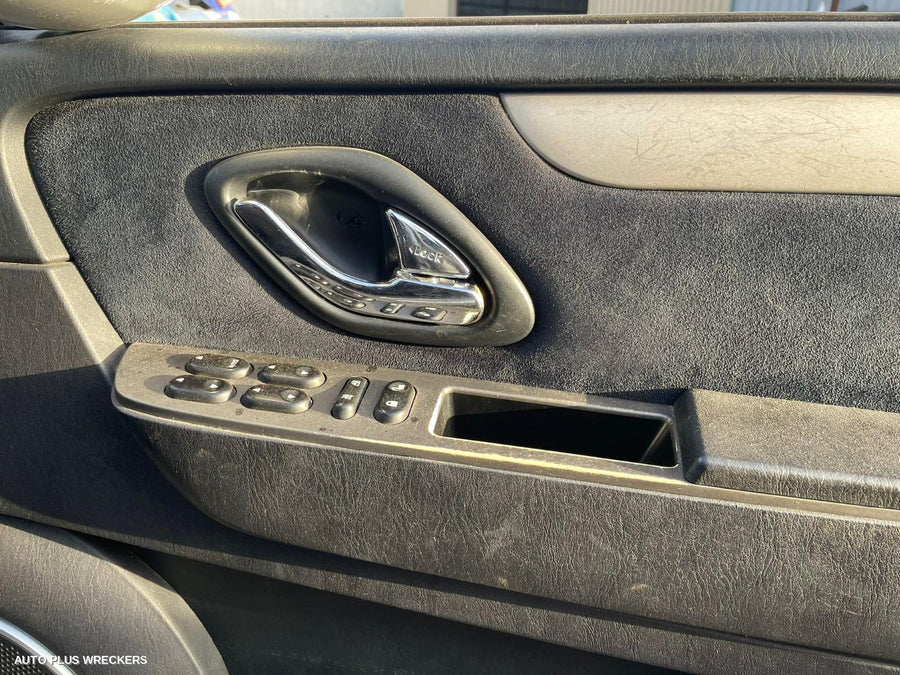 2007 Ford Escape R Bar Bracket Reinfo