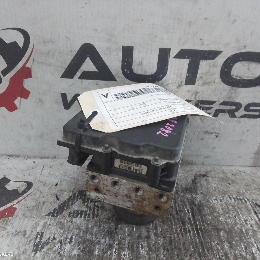 2006-2012 Mazda Cx7 Abs Pump Modulator