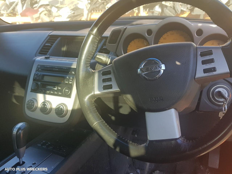 2005 Nissan Murano R Bar Bracket Reinfo