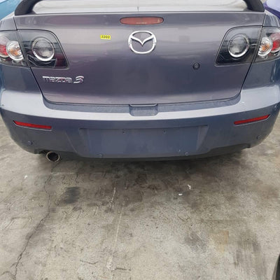 2006 Mazda 3 Bootlid Tailgate