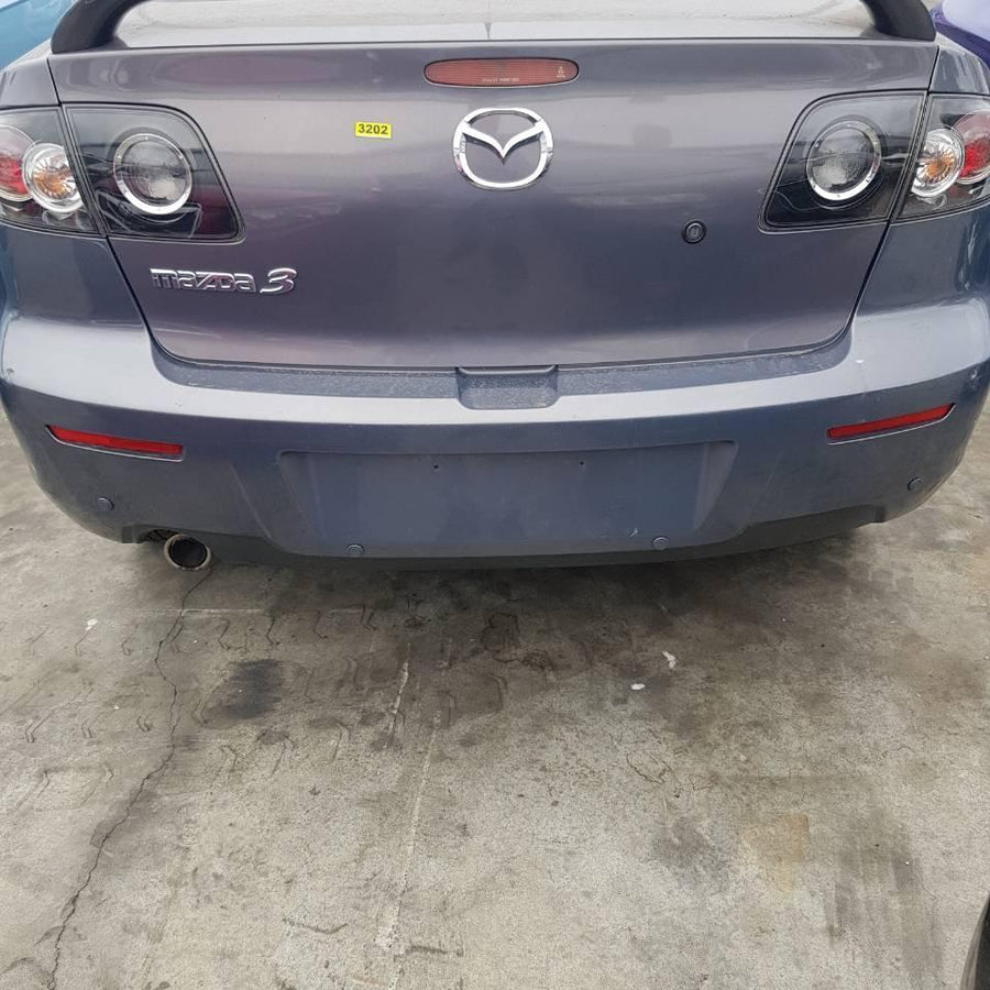 2006 Mazda 3 Bootlid Tailgate