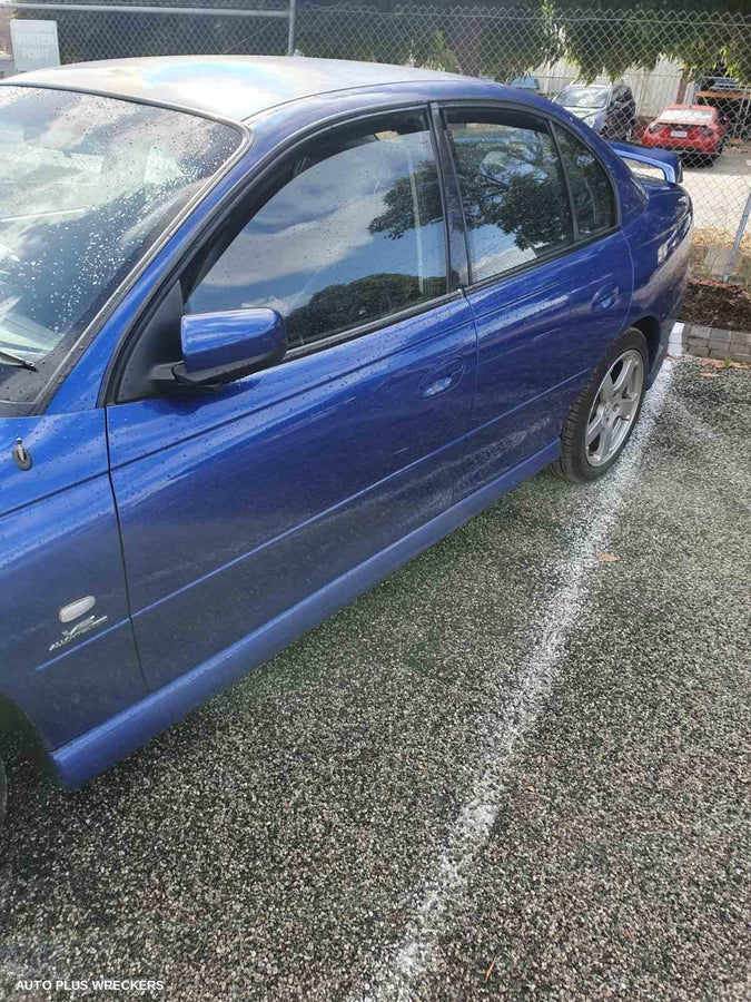 2004 Holden Commodore Radiator