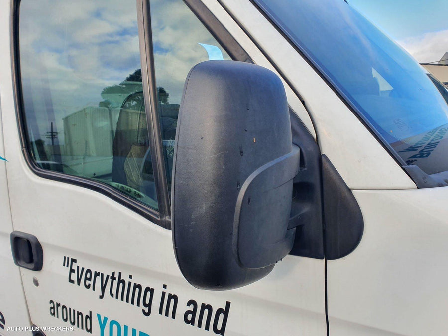 2008 Renault Master Bonnet
