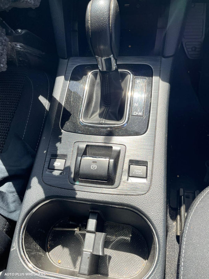 2015 SUBARU OUTBACK WHEEL MAG