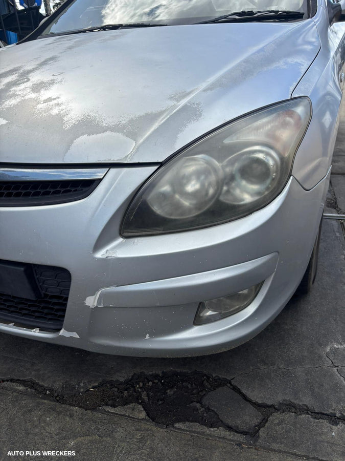 2012 Hyundai I30 Rear Bumper