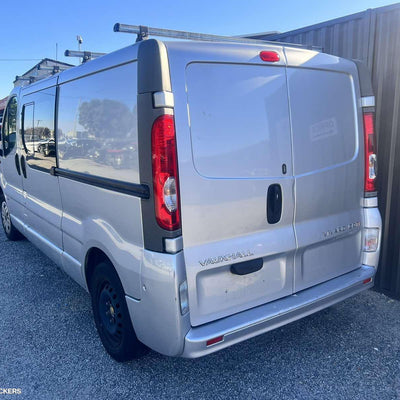 2009 Renault Trafic Bootlid Tailgate