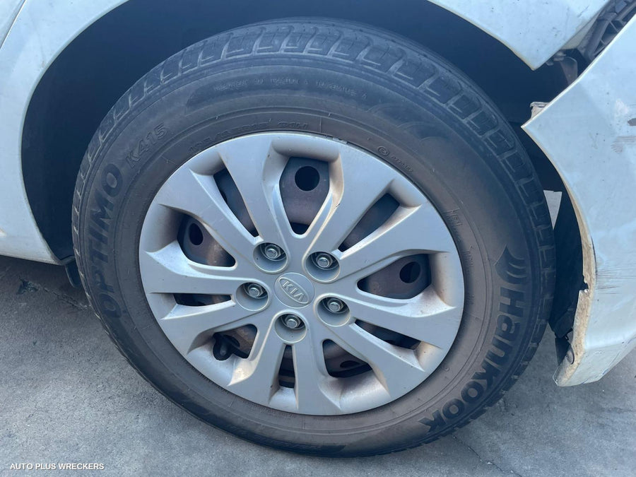 2012 Kia Cerato Right Front Window Reg Motor