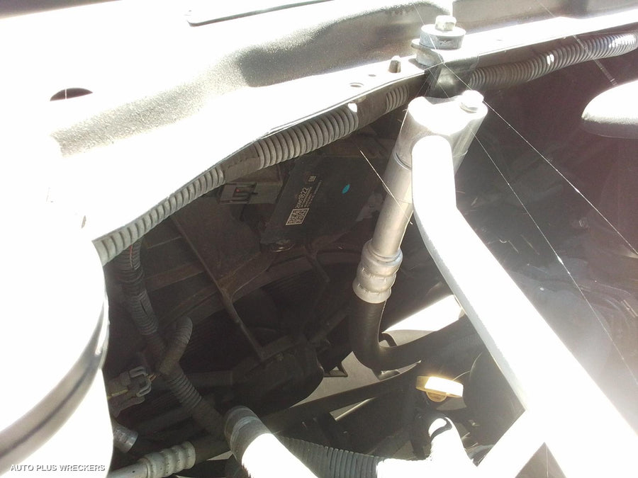 2014 Holden Captiva Steering Box Rack