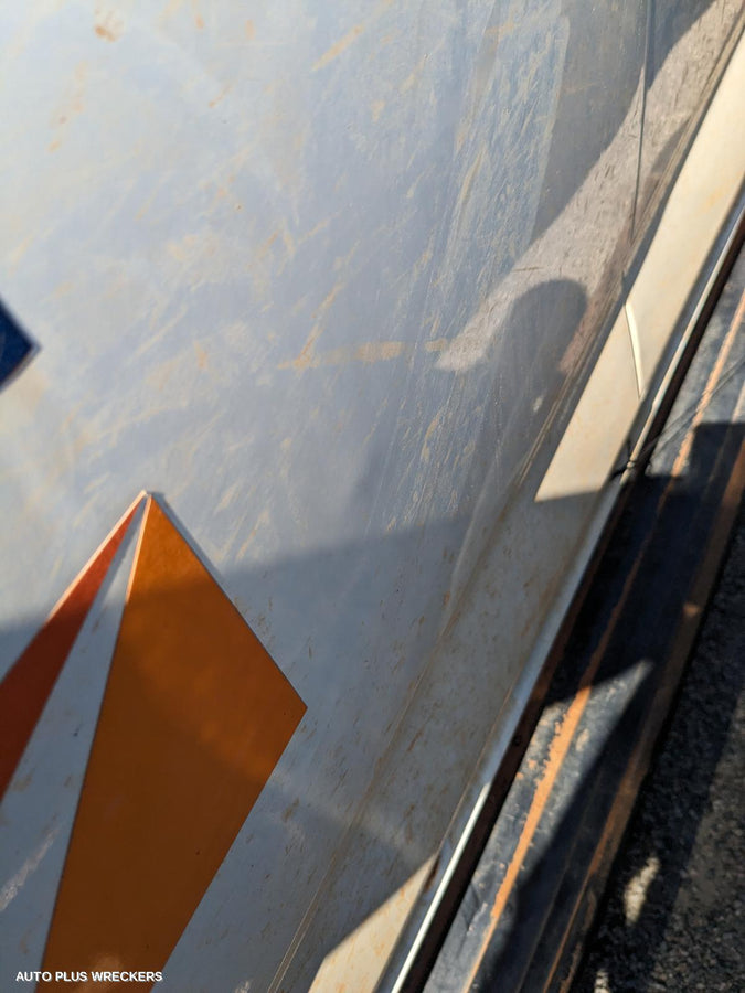 2023 Isuzu Mu-x Engine