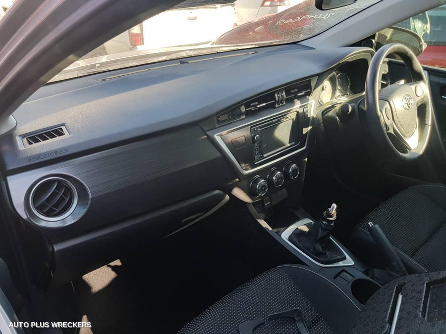 2013 Toyota Corolla Door Boot Gate Lock